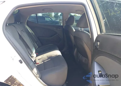 2015 Kia Optima Lx из США, поврежденный, VIN 5XXGM4A78FG506172